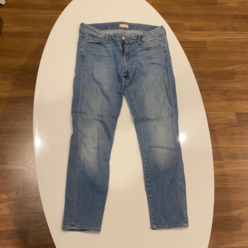Mother jeans
